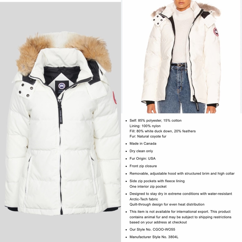 Canada Goose Chelsea Heritage Parka
